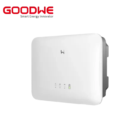 Inverter Hybrid Goodwe Es G Kw Pha